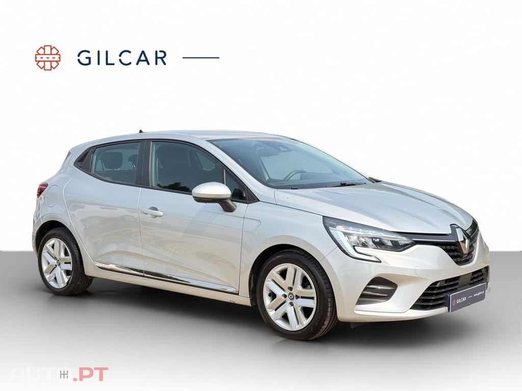Renault Clio TCe 90 BUSINESS EDITION