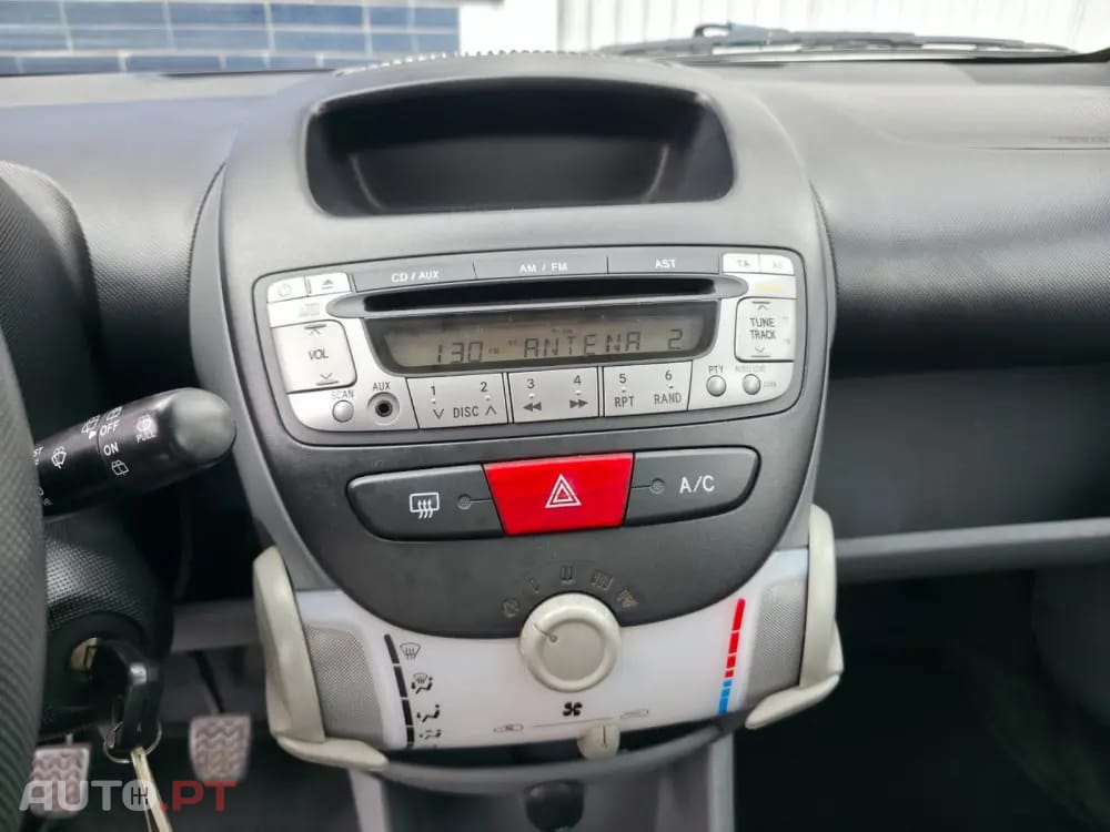 Toyota Aygo 1.0
