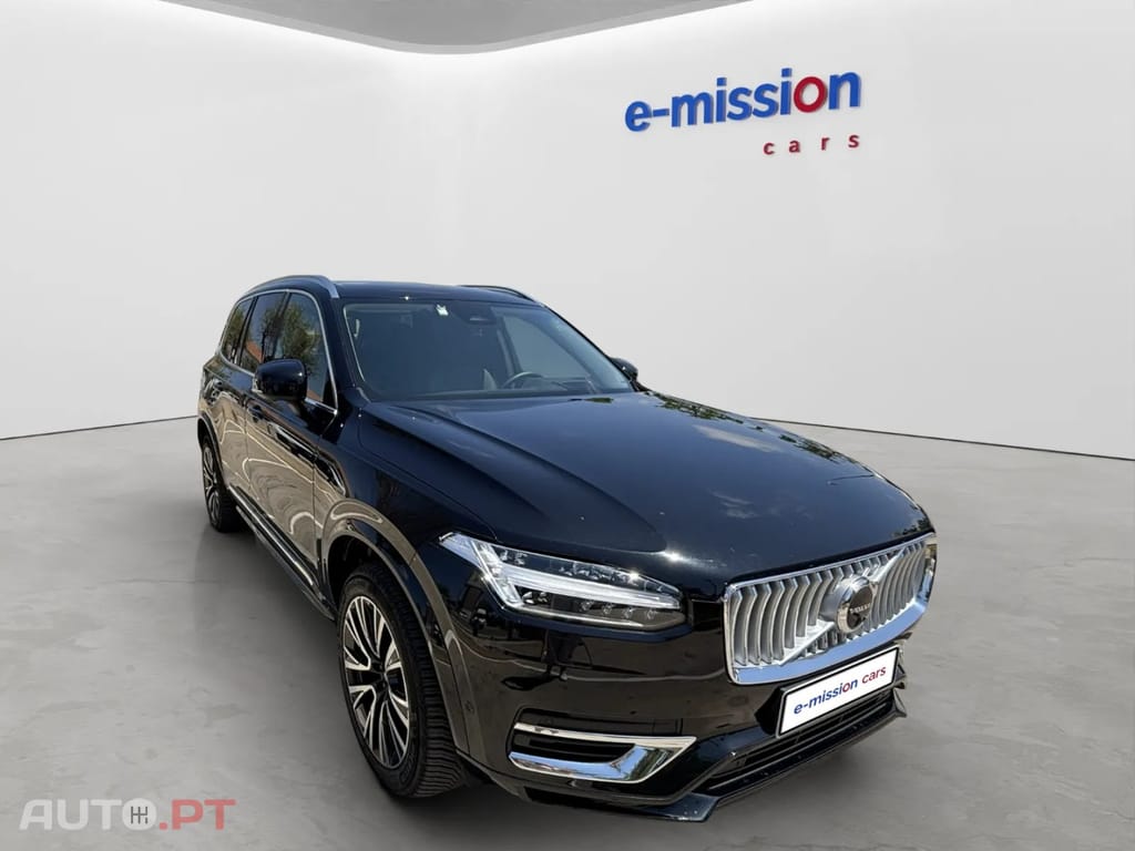 Volvo XC90 2.0 T8 PHEV Plus Bright AWD