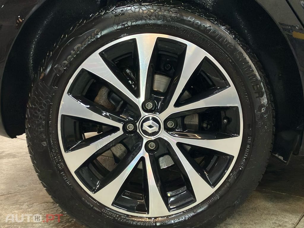 Renault Clio 1.0 TCe Techno