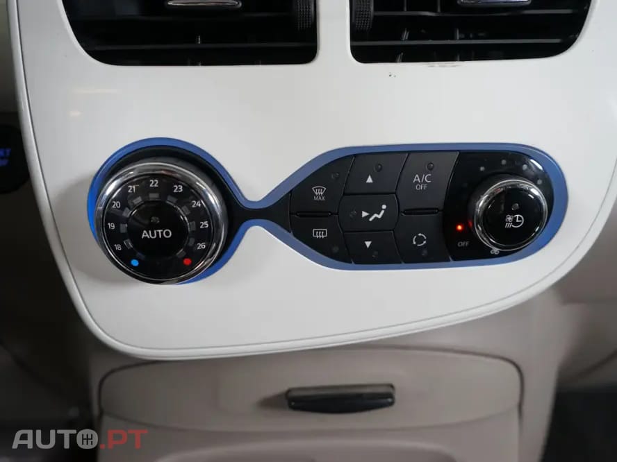 Renault Zoe (c/ Bateria) Life 40