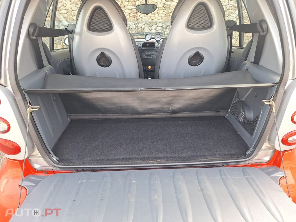 Smart ForTwo Pulse cdi