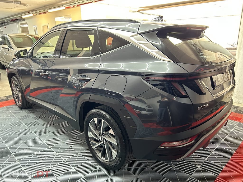 Hyundai Tucson 1.6 CRDi Premium