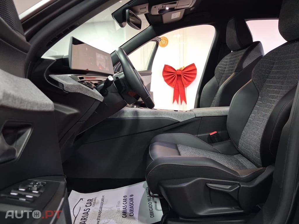 Peugeot 3008 1.2 Hybrid Allure e-DCS6