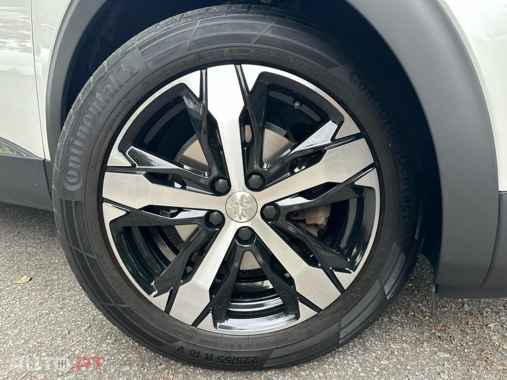 Peugeot 3008 1.6 BlueHDi GT Line EAT6
