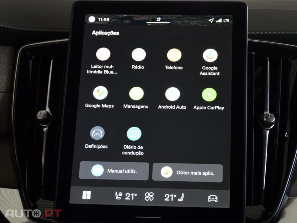 Volvo XC90 T8 Plus AWD I.V.A DEDUTIVEL 