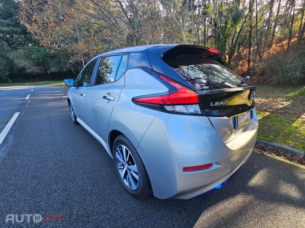 Nissan Leaf N-Connecta