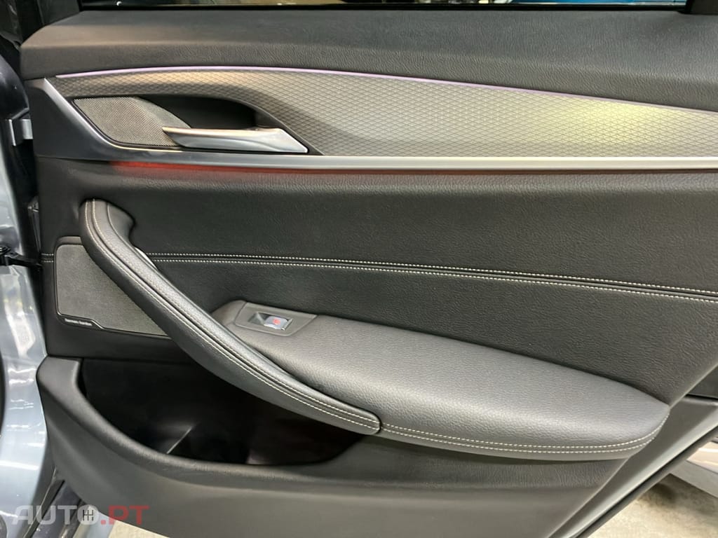 BMW 530 e iPerformance Pack M