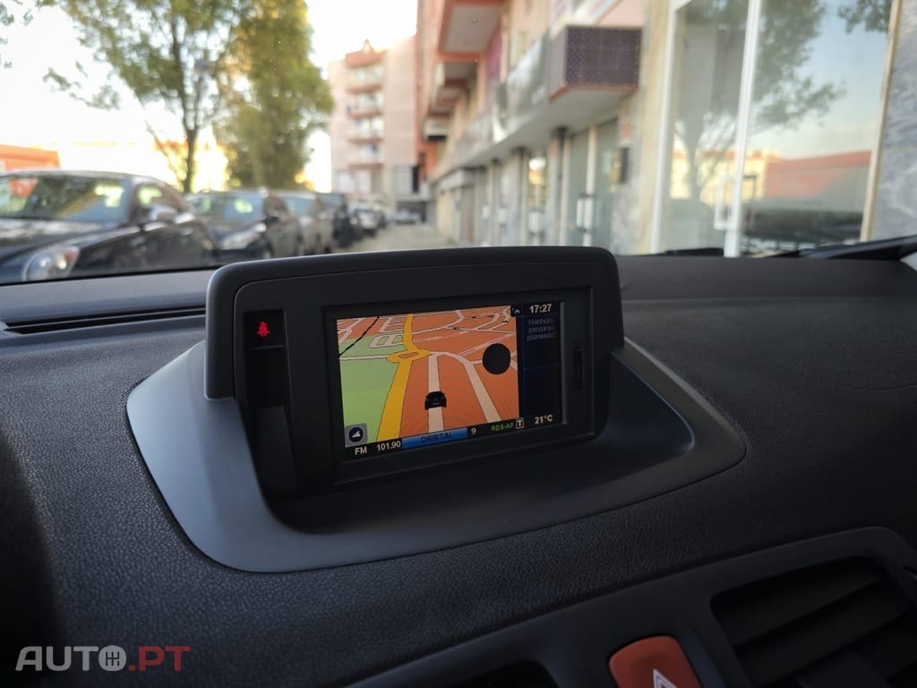 Renault Mégane 1.5 dCi Dynamique S