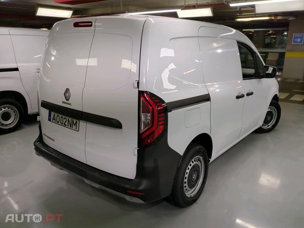 Renault Kangoo KANGOO VAN 1.5 Blue dCi Edition One