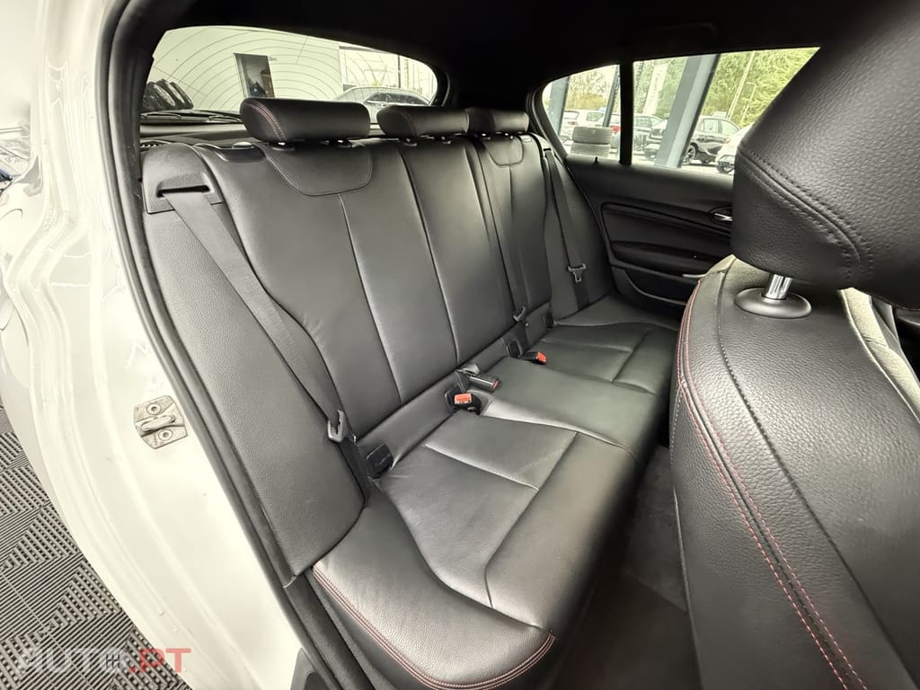 BMW 120 d Line Sport