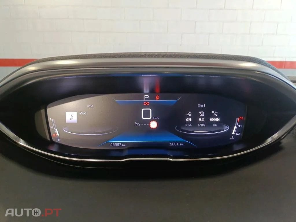 Peugeot 5008 2.0 BlueHDi Allure Pack EAT8