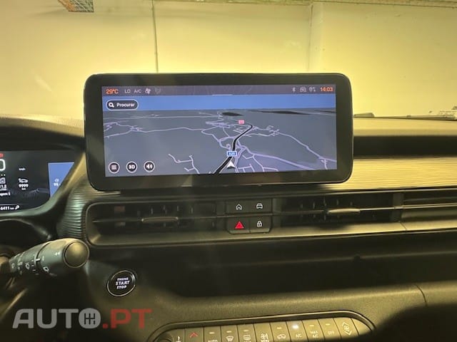 Jeep Avenger 1.2 GSE T3 Altitude