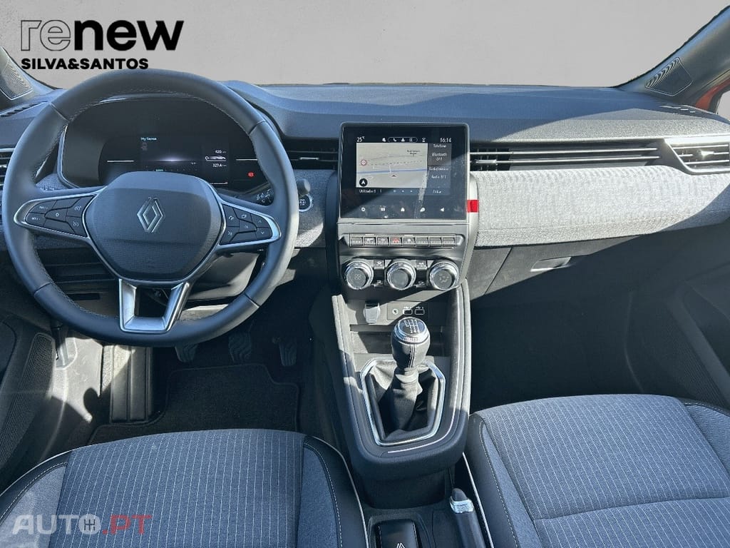 Renault Clio techno TCe 100 Eco-G