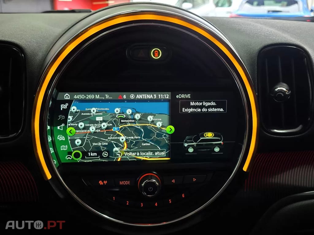 MINI Countryman Cooper SE ALL4 Auto