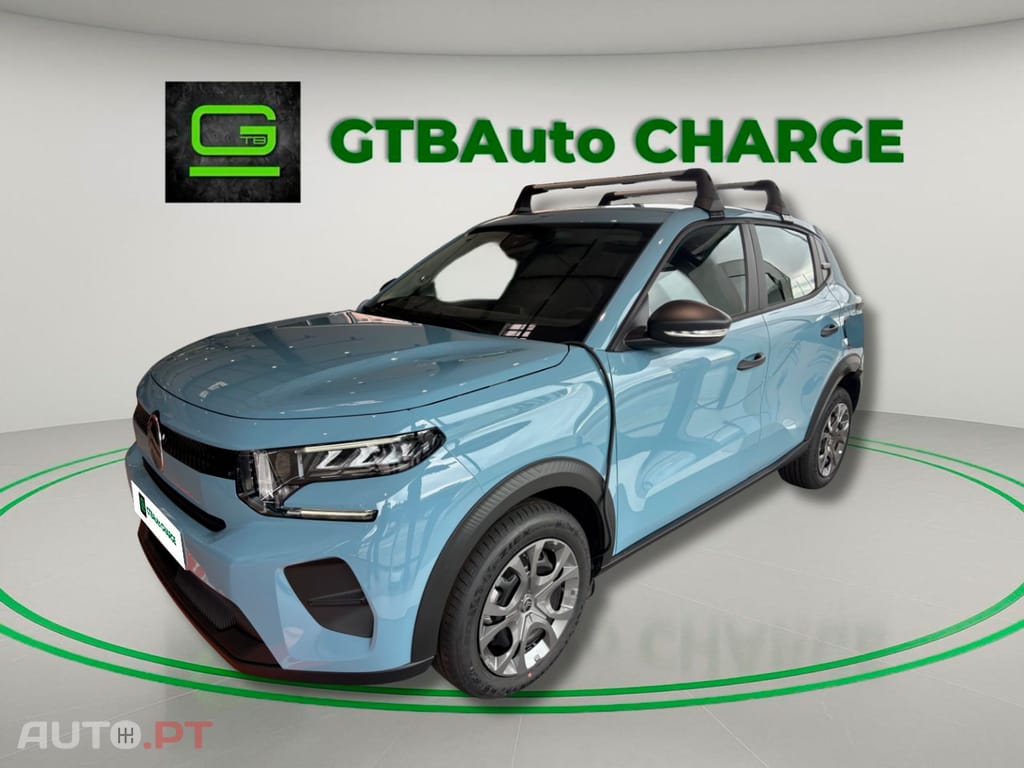Citroen C3 I.V.A DEDUTÍVEL ë