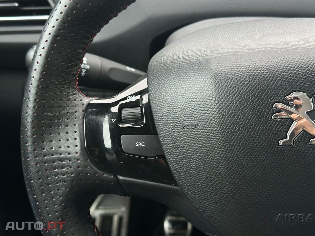 Peugeot 308 1.5 BlueHDi GT Line