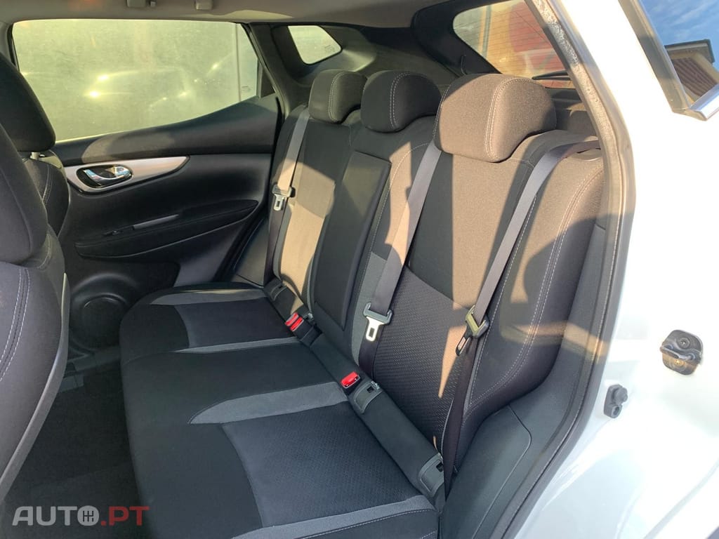 Nissan Qashqai 1.5 dCi Acenta