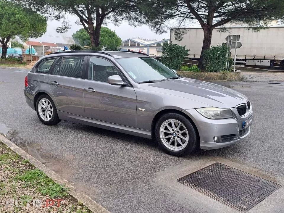BMW 320 d Touring LifeStyle Auto