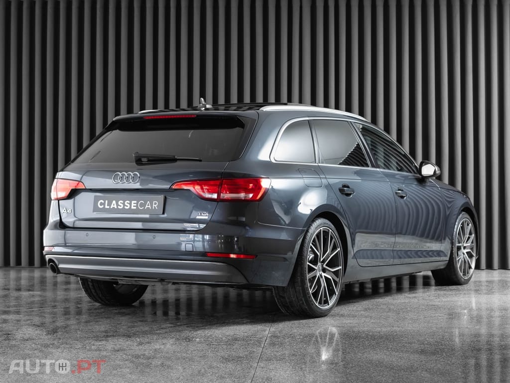 Audi A4 Avant 2.0 TDI Sport S tronic