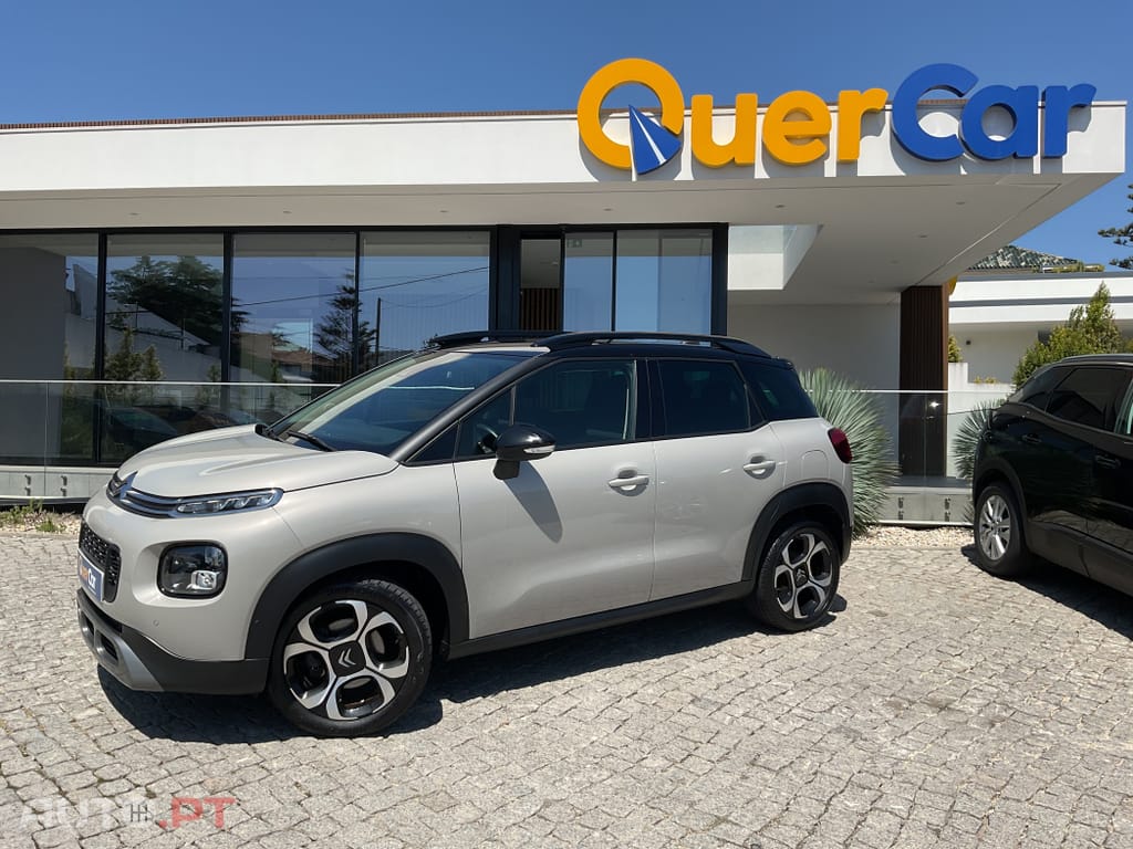Citroen C3 Aircross 1.5 BlueHDi Shine EAT6