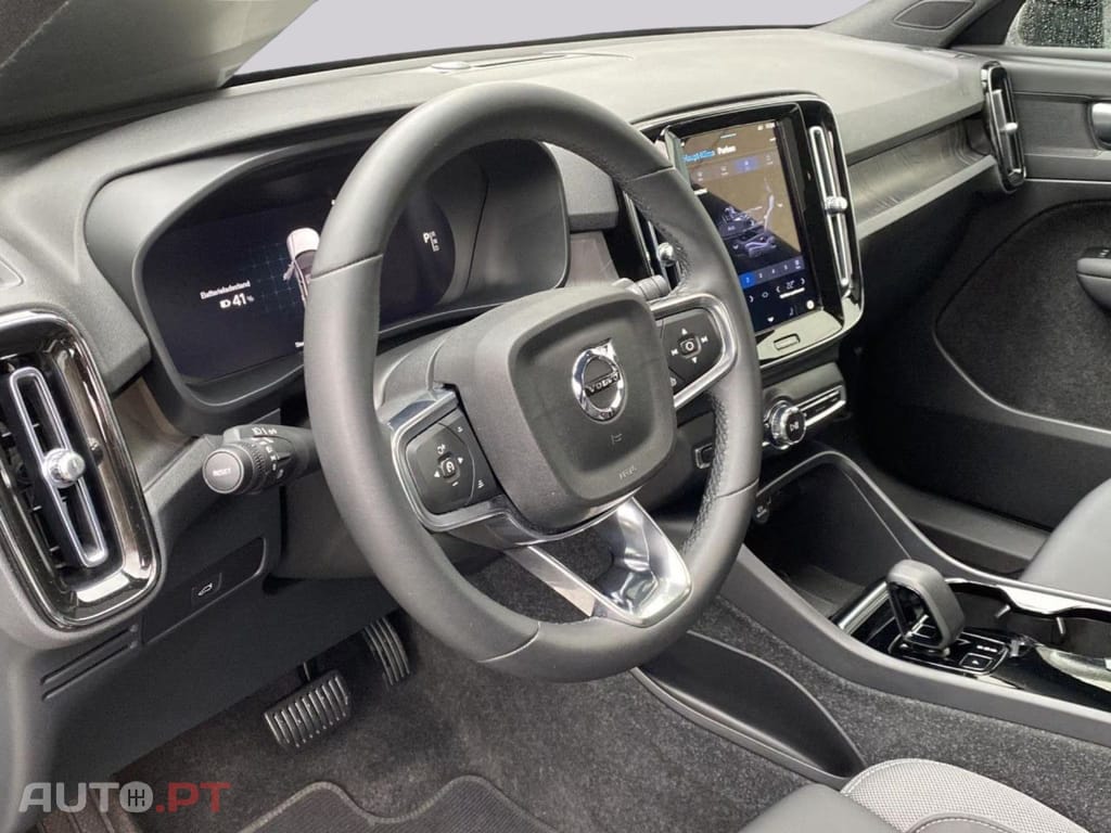 Volvo C40 Plus Recharge Pure 2WD I.V.A DEDUTIVEL 