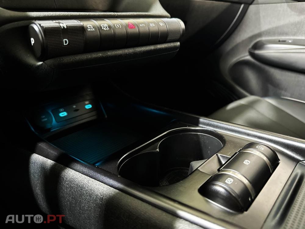 BYD Dolphin 60.4 kWh Design