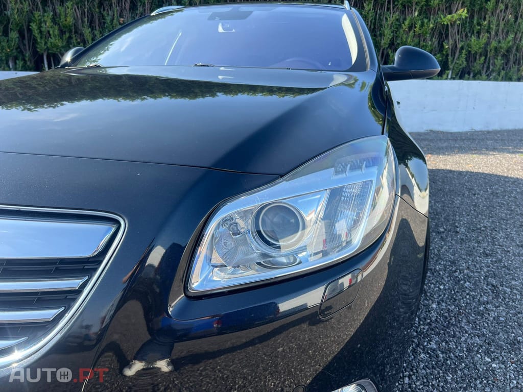 Opel Insignia 2.0 CDTi Edition S/S