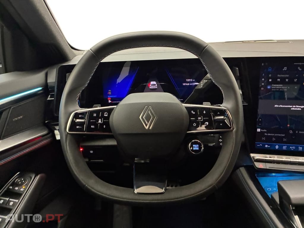 Renault Rafale 1.2 Full Hybrid E-Tech Esprit Alpine