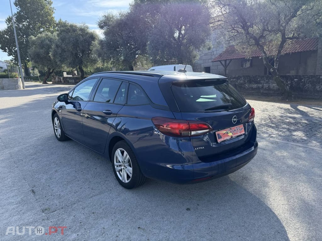 Opel Astra Sports Tourer 1.5 D GS Line S/S