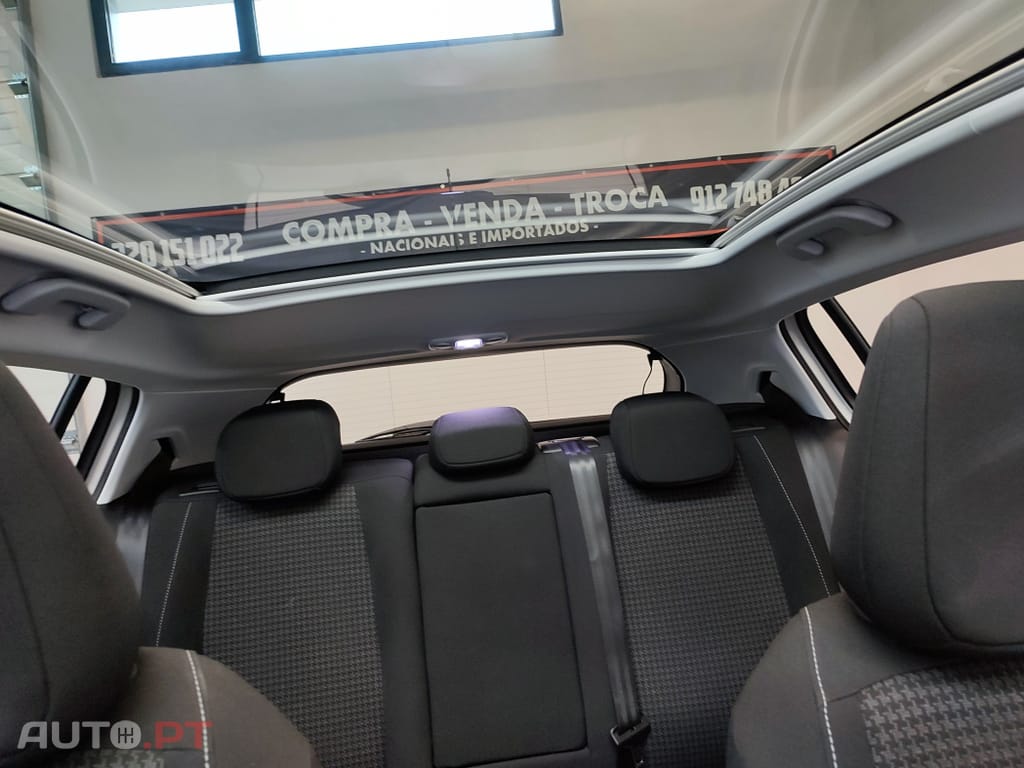 Peugeot 308 1.5 BlueHDi Allure