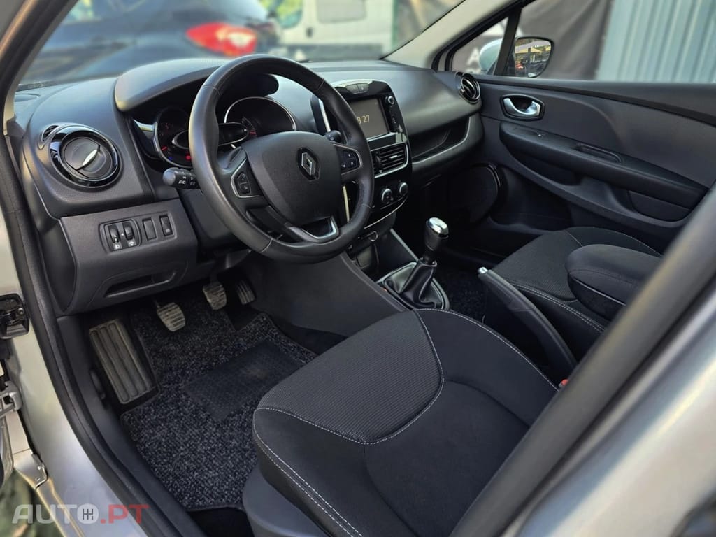 Renault Clio Sport Tourer 1.5dCi INTENS