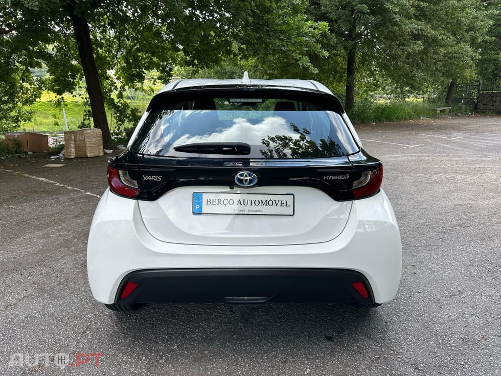 Toyota Yaris 1.5 HDF GR Sport