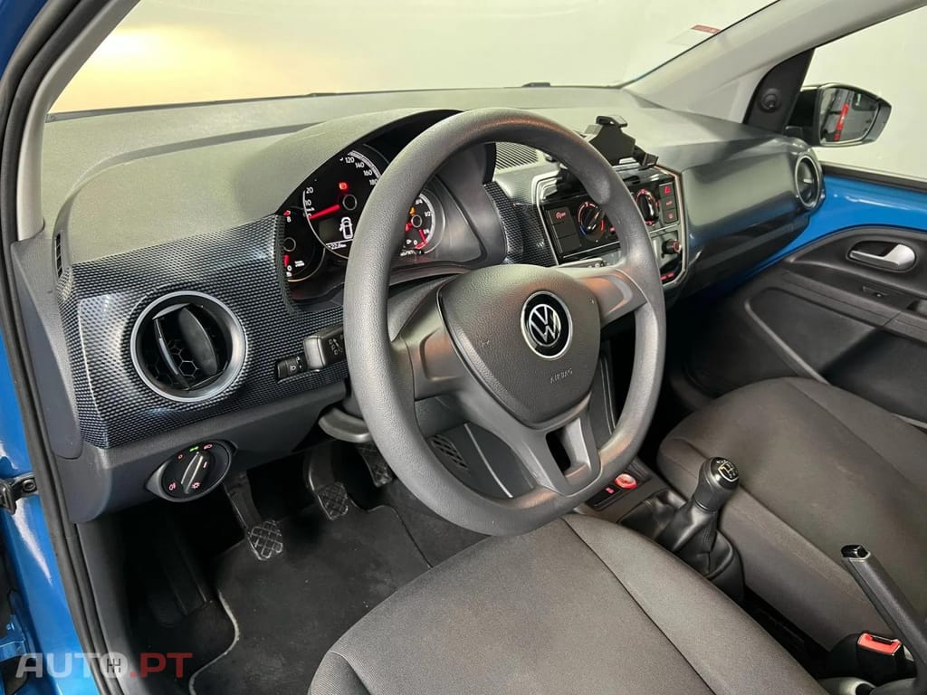 Volkswagen Up! 1.0 65cv Move up! Color