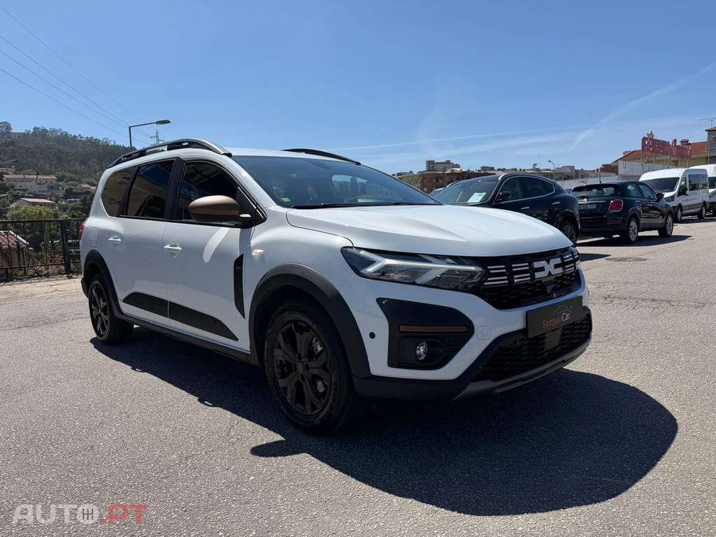 Dacia Jogger 1.0 ECO-G SL Extreme 7L Bi-Fuel