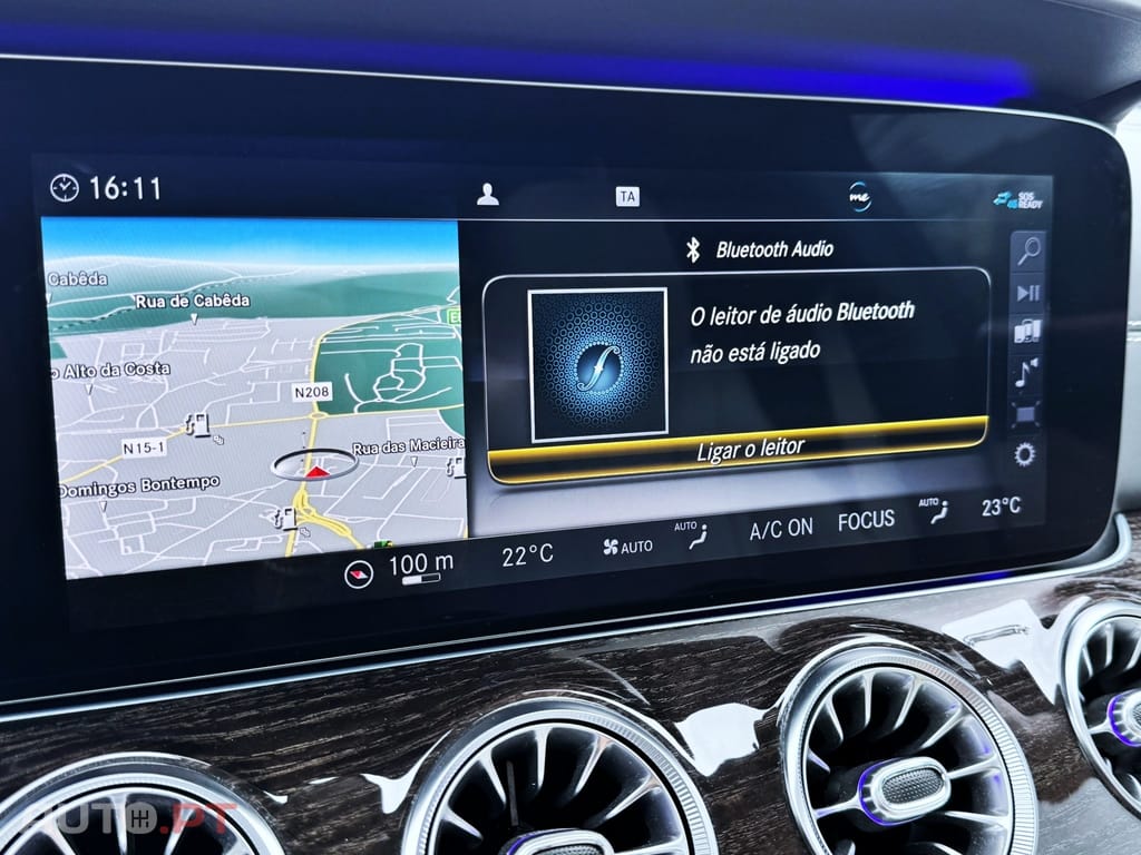 Mercedes-Benz CLS 350 d 4Matic AMG Line