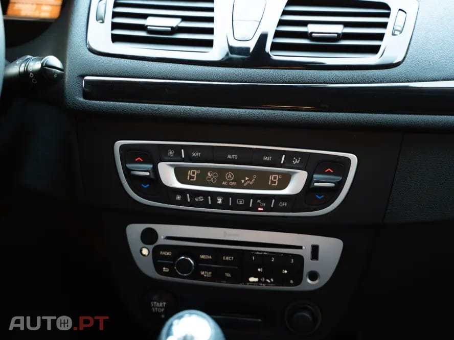 Renault Mégane 1.5 dCi Bose Edition