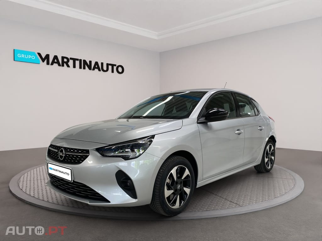Opel Corsa-E Elegance
