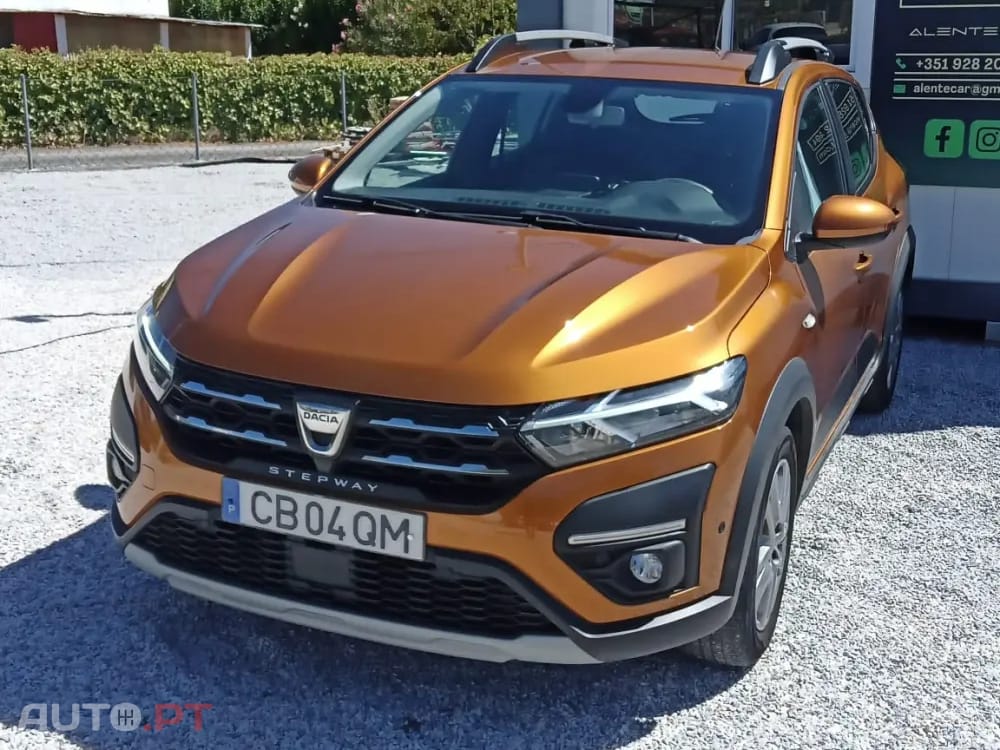 Dacia Sandero Stepway TCe 90 Comfort