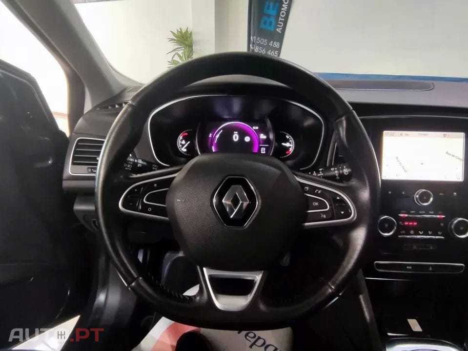Renault Mégane Sport Tourer 1.5 dCi Zen