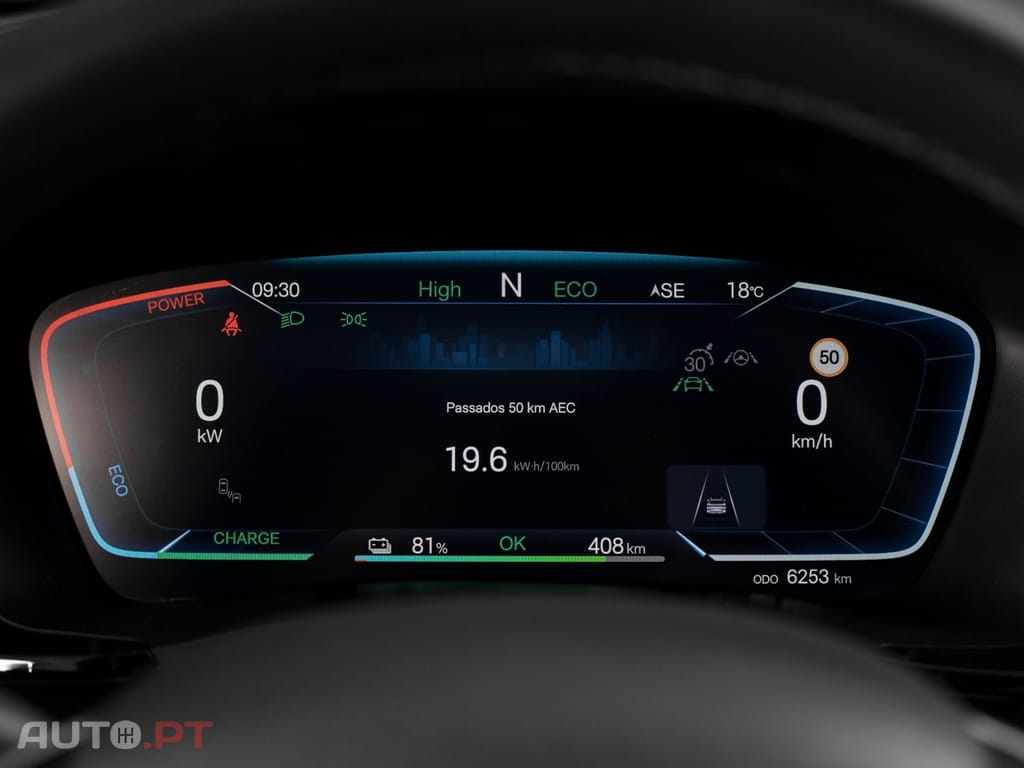 BYD Seal U 87 kWh Design