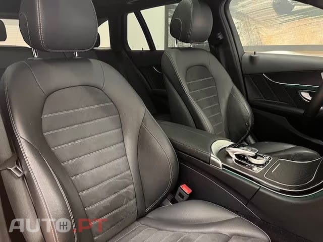 Mercedes-Benz C 300 de AMG Line