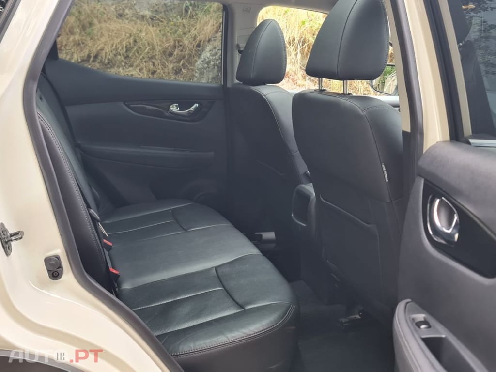 Nissan Qashqai 1.5 dCi Tekna 19 Pele