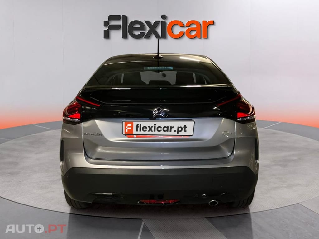 Citroen C4 1.5 BlueHDi Plus EAT8