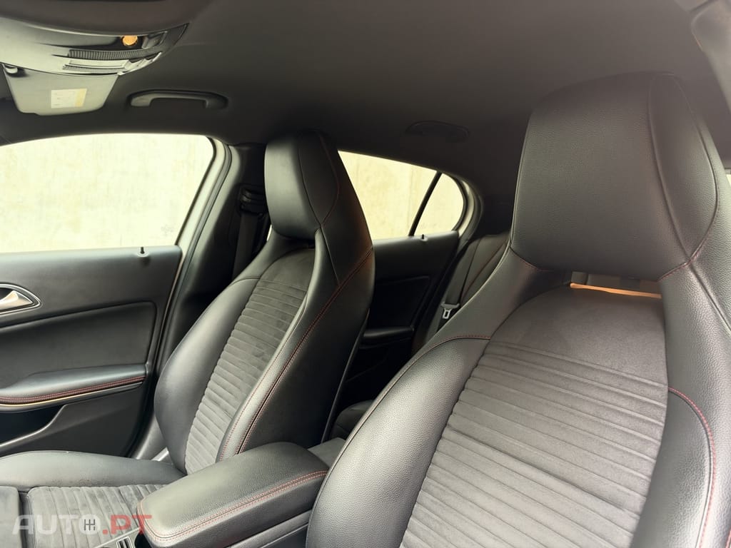 Mercedes-Benz GLA 200 CDi AMG Line
