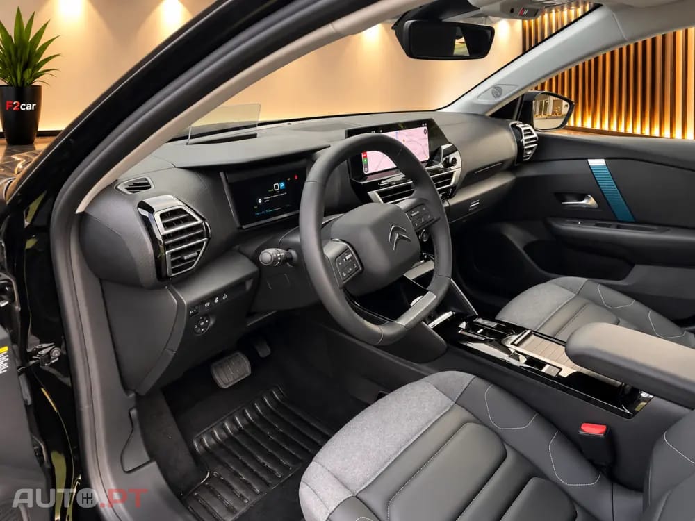 Citroen e-C4 X 50 kWh Shine Pack