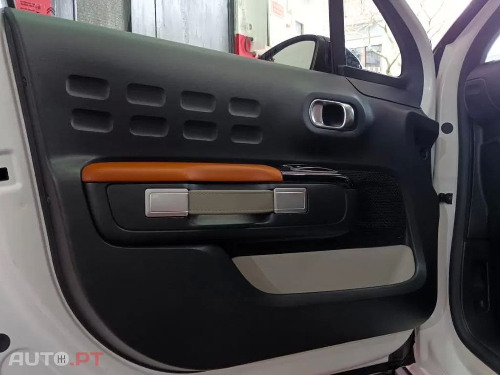 Citroen C3 1.2 PureTech Shine