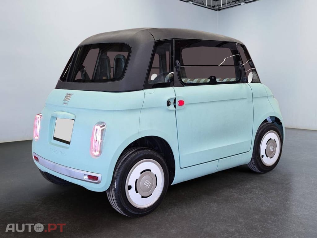 Fiat Topolino 6 kWh