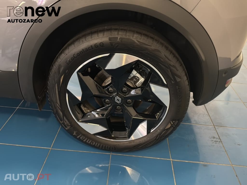 Renault Captur Techno