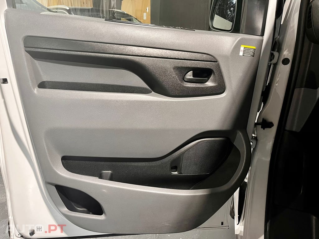 Fiat Scudo Eletrico